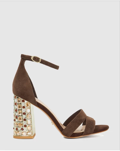 Dune London - Majestical - Brown
