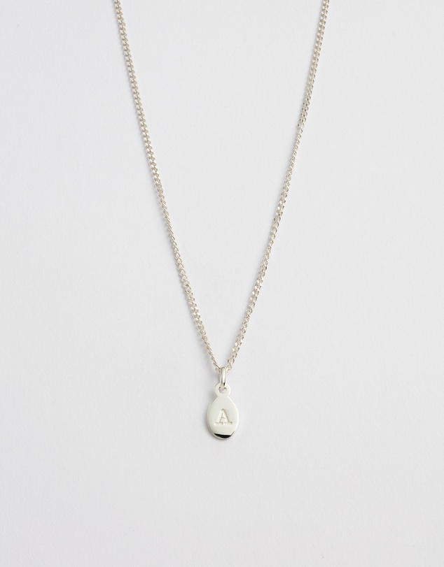 Kirstin Ash - Initial A Necklace