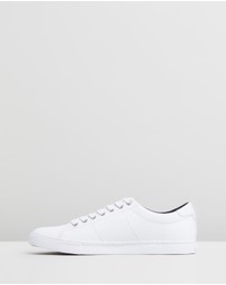 Tommy Hilfiger - Essential Leather Sneakers - Men's