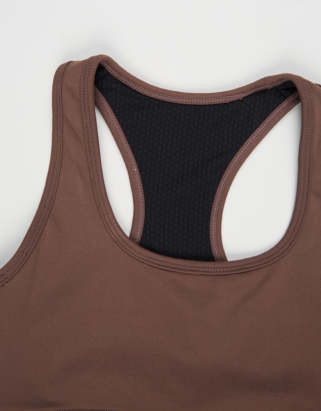 Active Basics - Racer Crop - Teens