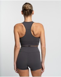 Active Basics - Classic Crop Top