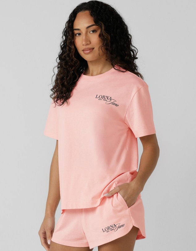 Lorna Jane - Off Court T-Shirt