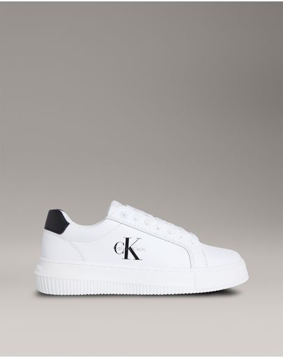 BRIGHT WHITE/BLACK