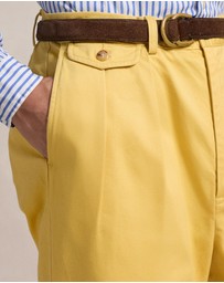 Polo Ralph Lauren - Whitman Relaxed Fit Pleated Chino Pants