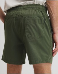 Country Road - Australian Cotton Drawcord Short
