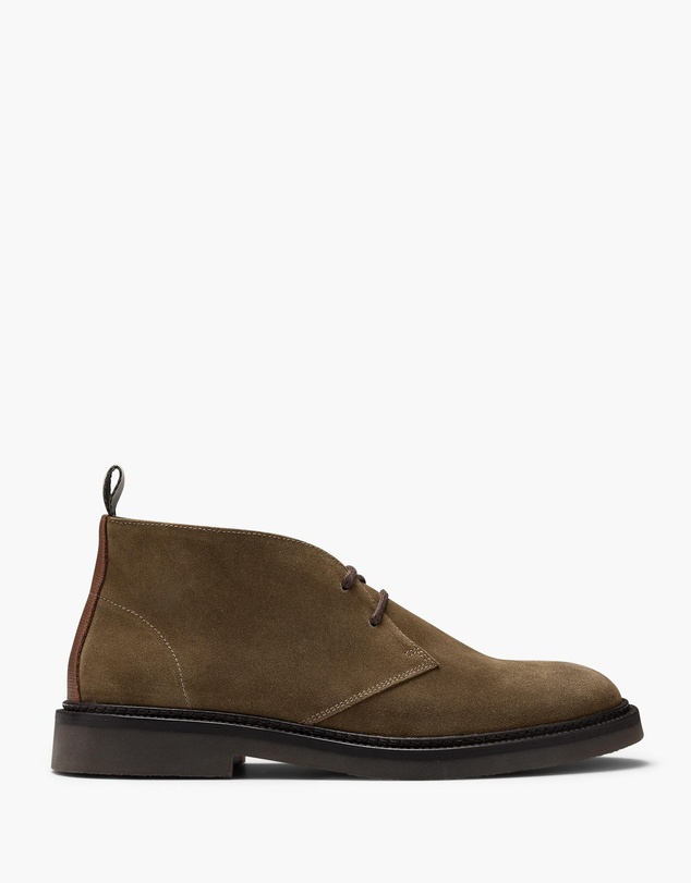 Aquila - Steele Suede Chukka Boots