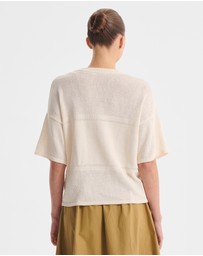 Morrison - Marli Knit Tee