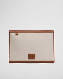 Country Road - Zip Top Tech Case