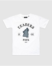 DVNT - Leaders Of The Pack Tee - Youth