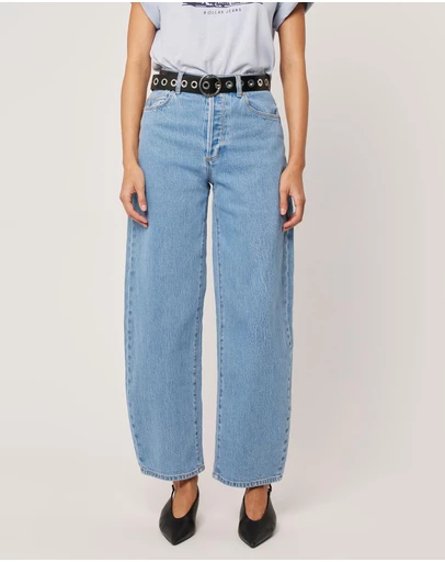 Rolla's - Gigi Barrel Jeans - Iconic Exclusive