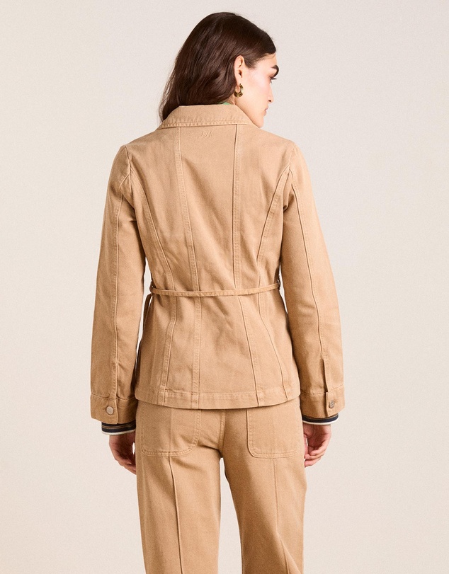 Damson Madder - Francie Blazer