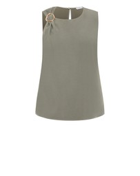 City Chic - Kehlani Sleeveless Top