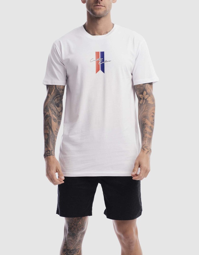 Counter Culture - Peak Tee