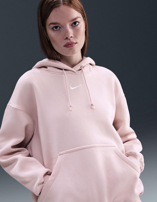 Nike - Sportswear Phoenix Fleece Oversized Pullover Hoodie