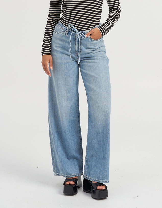 Vero Moda - Annet Wide Fit Jeans