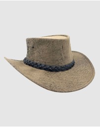 Jacaru - Jacaru 1172 Kangaroo Hat Stonewash