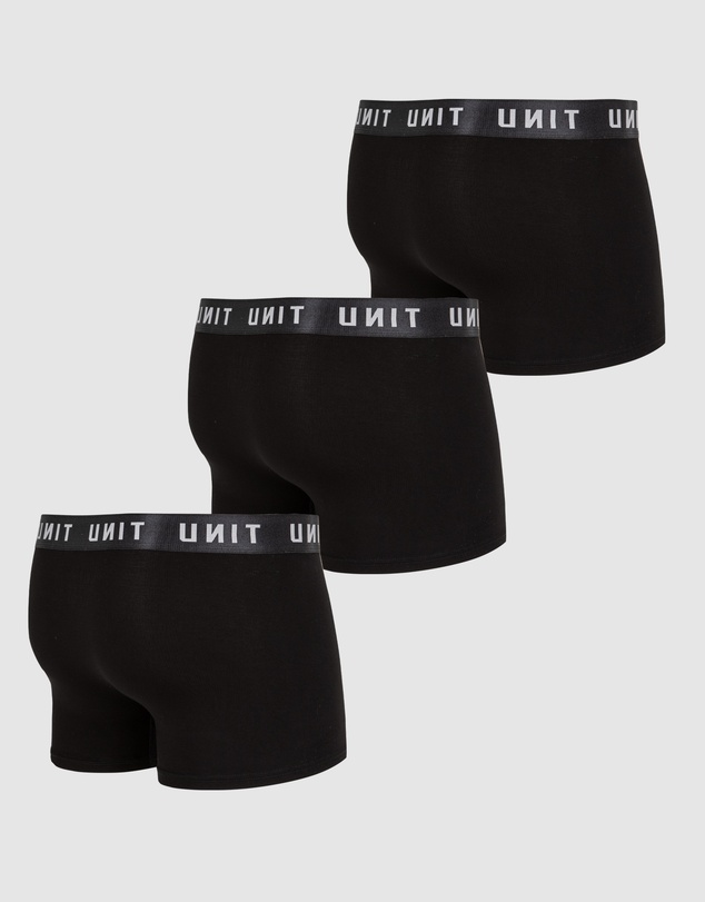 UNIT - UNIT Mens Bamboo Short Trunk Underwear