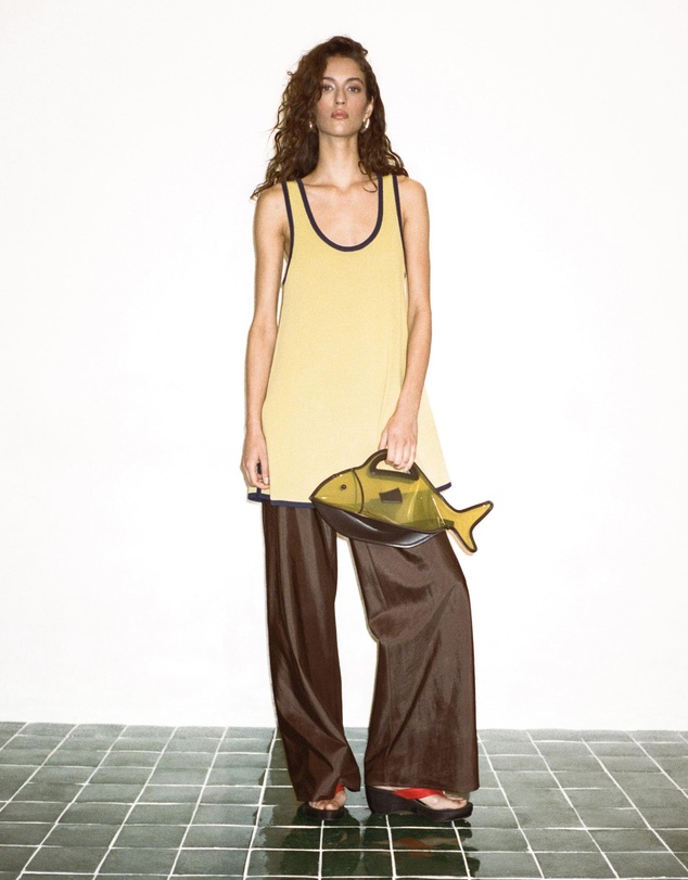 Staud - Cleo Fish Bag