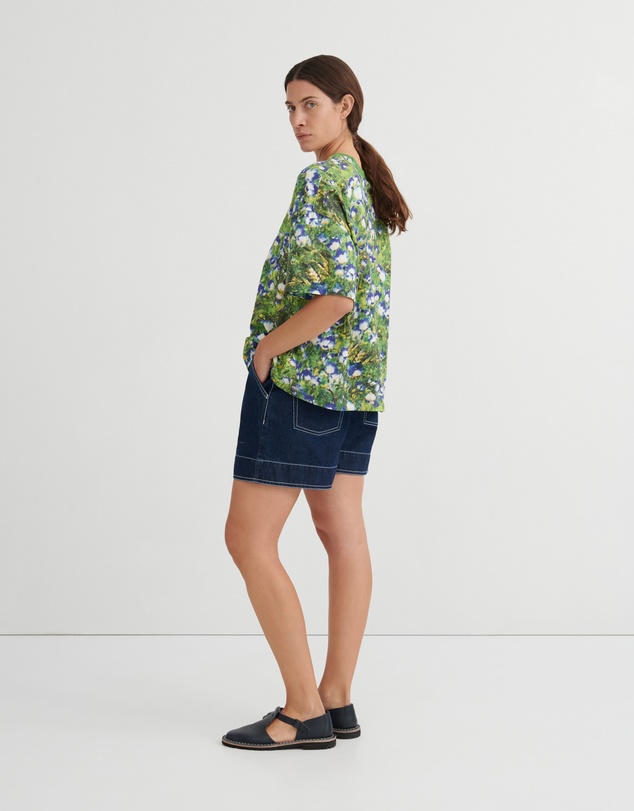 Kowtow - Oversized Boxy Tee