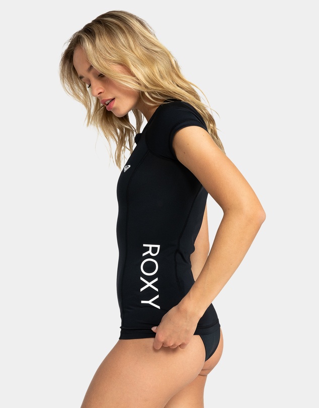 Roxy - Women New Essentials Rash Vest