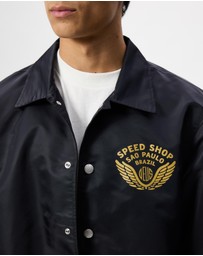Deus Ex Machina - Munificence Nylon Coach