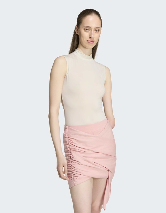 adidas Originals - ADIDAS ORIGINALS BY JENNIE SHEER SLEEVELESS BODYSUIT Womens