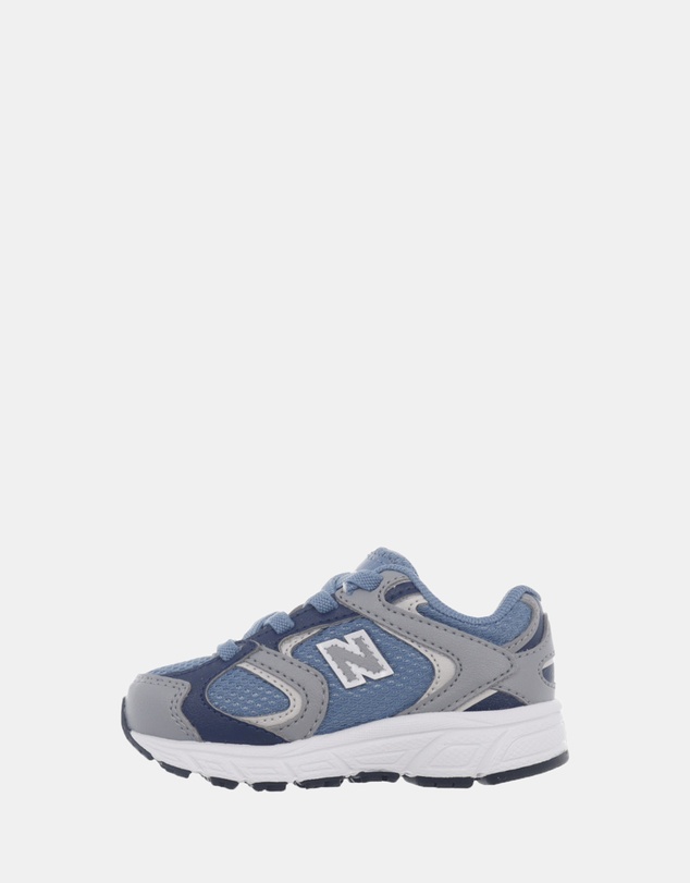 New Balance - 408 Elastic Lace Infant