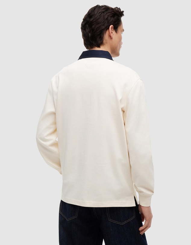 Tommy Jeans - Relaxed ESS Badge Rugby