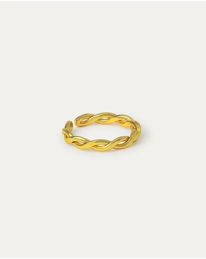 Ottoman Hands - Blair Chain Stacking Ring