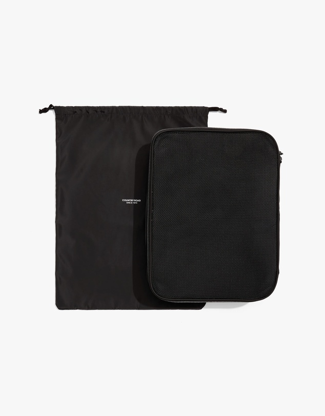 Country Road - Travel Cube Pack Of 3