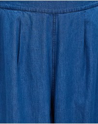 Hope & Harvest - Wide Leg Cropped Chelsea Pants