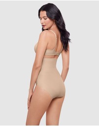 Miraclesuit Shapewear - Tummy Tuck High-Waist Shaping Brief