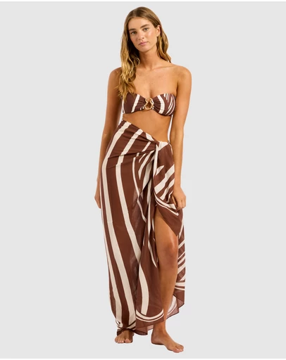 Seafolly - Coastline Sarong