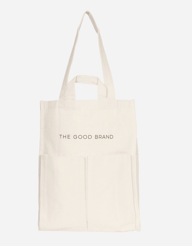 The Good BRAND - Everyday Portrait Tote Bag