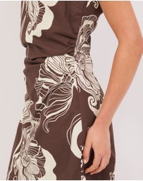 Calli - Gwen Mini Dress
