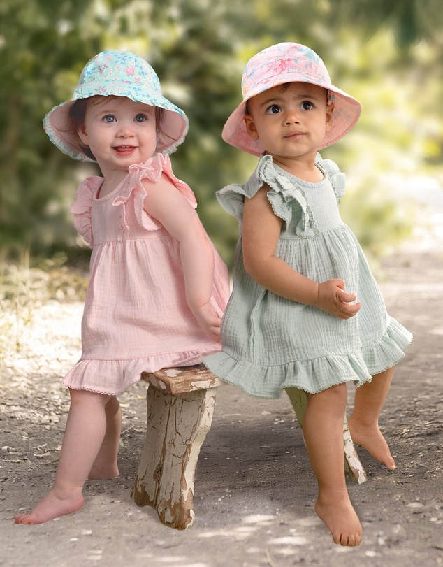 Toshi - Baby Dress Sammy