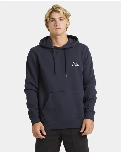 Quiksilver - Mens DNA Mix Pullover Hoodie