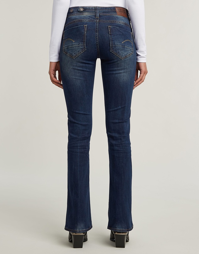 G-Star - Midge Bootcut Jeans