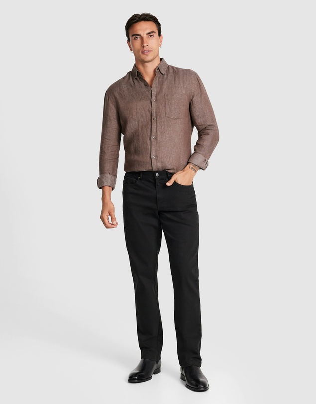 Tarocash - Stanton Regular 5 Pocket Stretch Chino