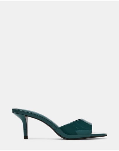 TEAL PATENT