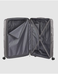 American Tourister - Light Max Large Suitcase Expandable (82Cm)