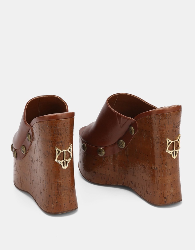 Naked Wolfe - Tulip Tan