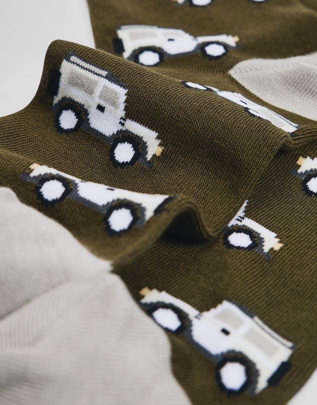 Country Road - Suv Sock