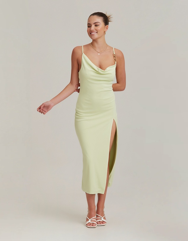 Finders Keepers - Lena Midi Dress