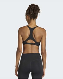 adidas Performance - Optime Essentials Workout Light Support Bra Womens