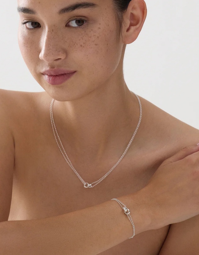 Najo - Ensemble Silver Bracelet
