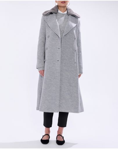 Grey Melange