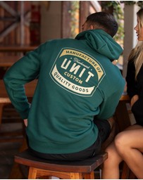 UNIT - UNIT Scout Men's Pullover Hoodie