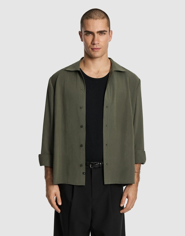 yd. - Ario Modal Shirt