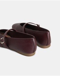 Call It Spring - Elyiaa Flats